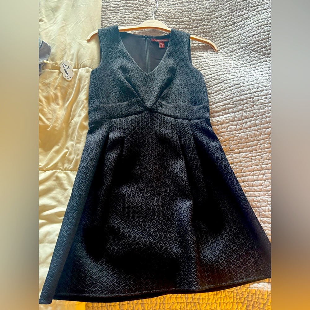 Amazing black dress that was only worn once.